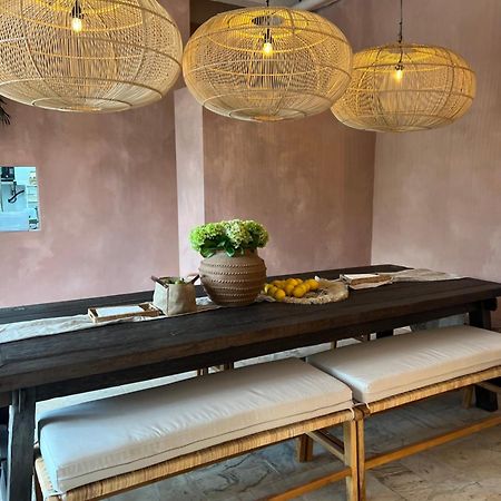 Grass Terrace Homestay Canggu Kültér fotó