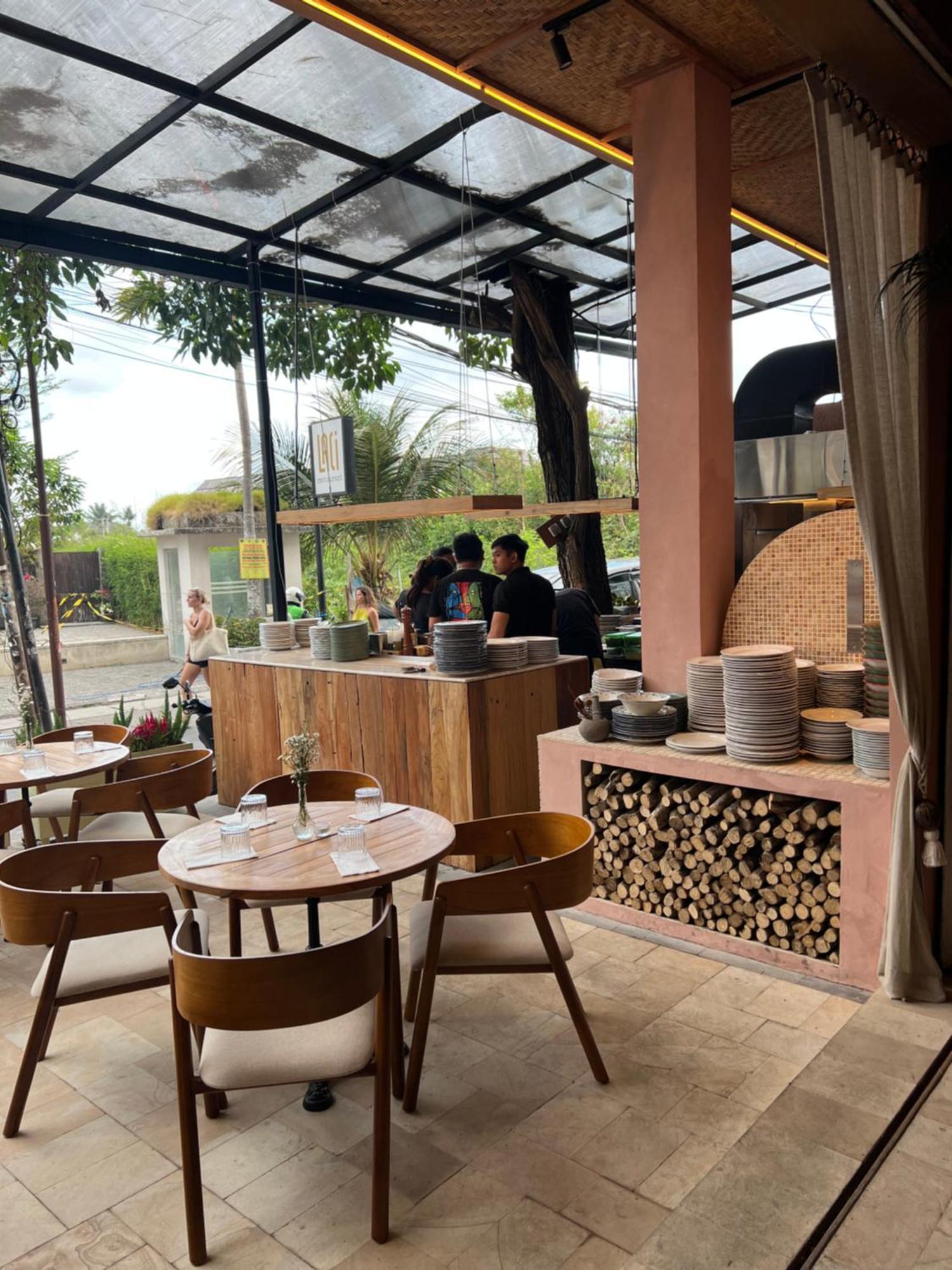 Grass Terrace Homestay Canggu Kültér fotó