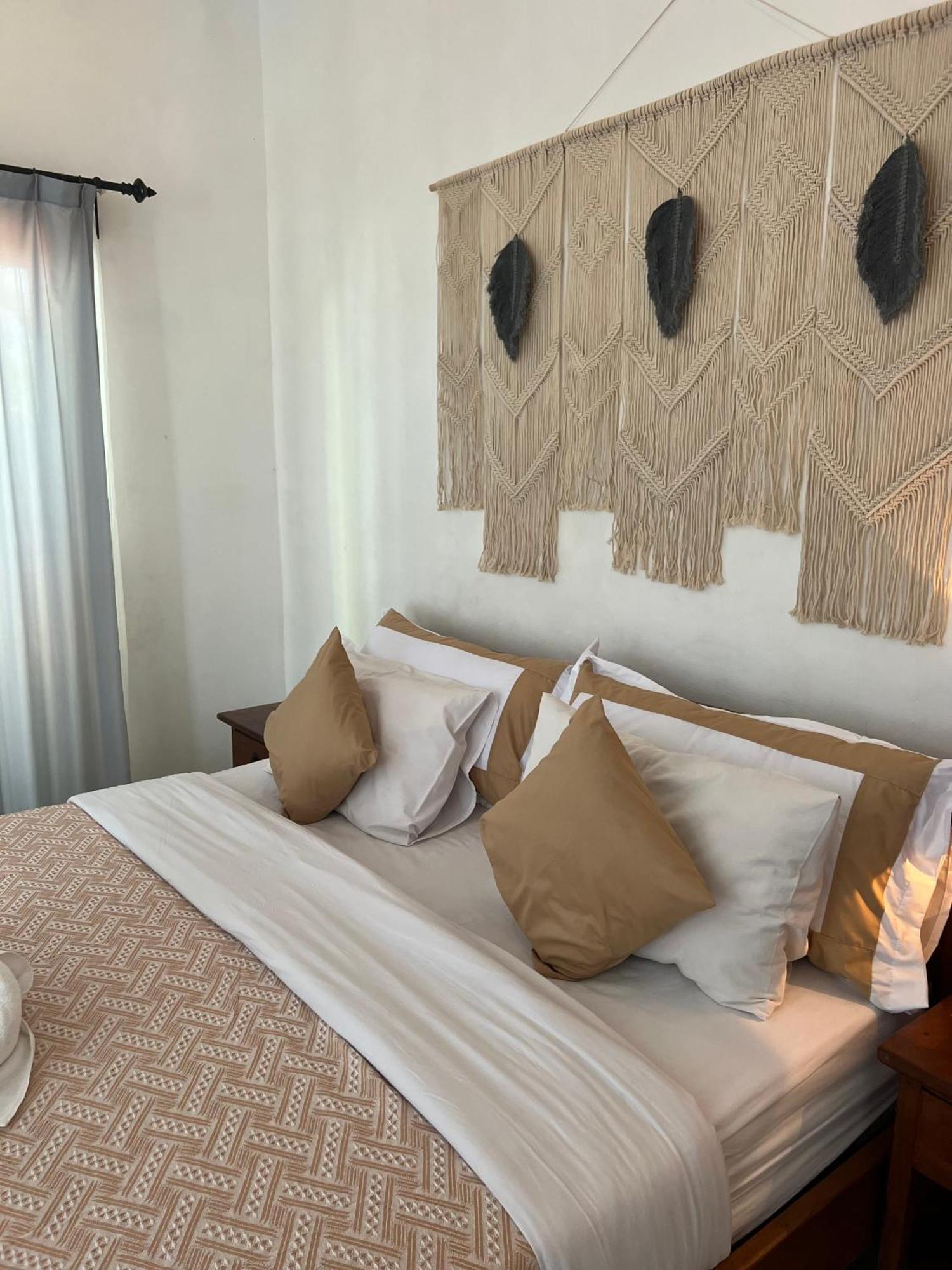 Grass Terrace Homestay Canggu Kültér fotó