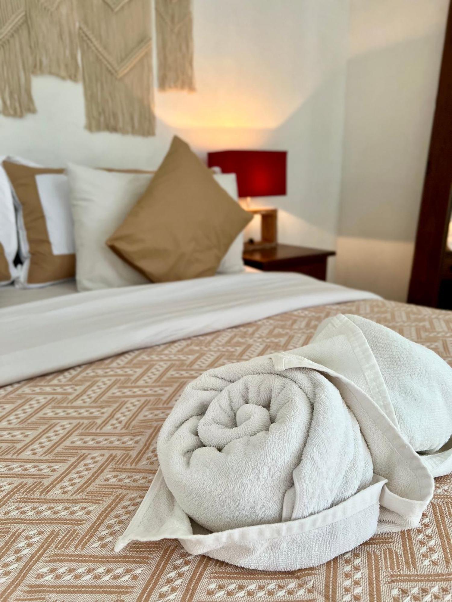 Grass Terrace Homestay Canggu Kültér fotó
