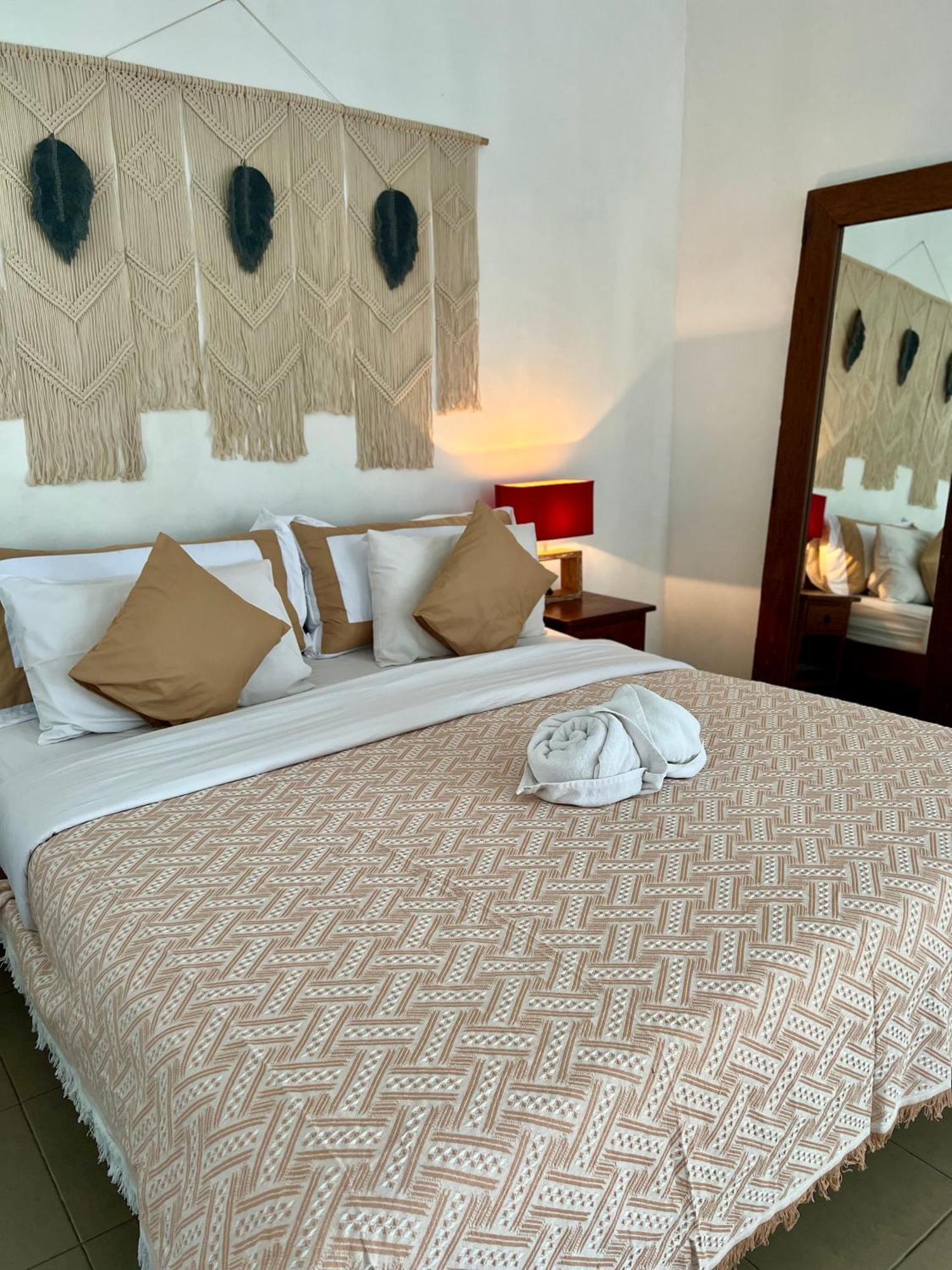 Grass Terrace Homestay Canggu Kültér fotó