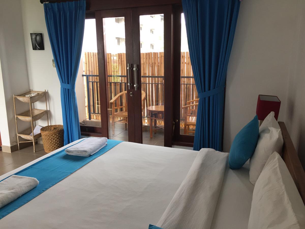 Grass Terrace Homestay Canggu Kültér fotó