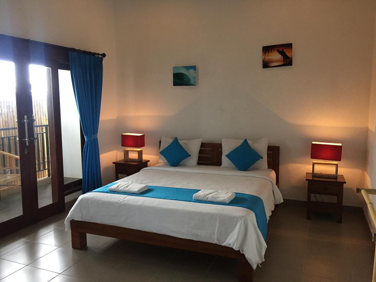 Grass Terrace Homestay Canggu Kültér fotó