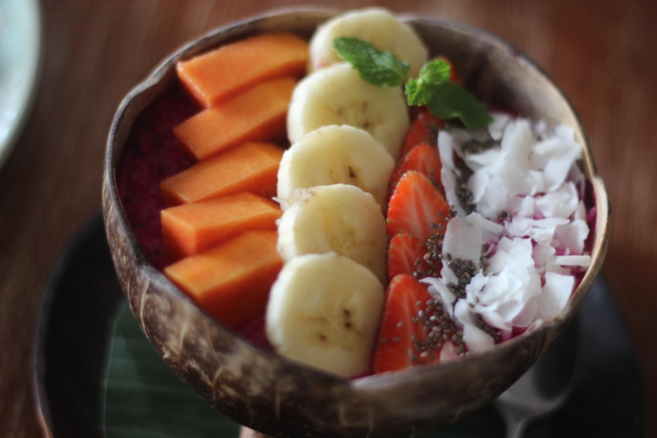 Grass Terrace Homestay Canggu Kültér fotó